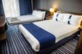 Holiday Inn Express Manchester City Centre ホテルの詳細