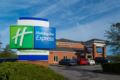 Holiday Inn Express Manchester East ホテルの詳細