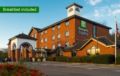 Holiday Inn Express Stafford ホテルの詳細