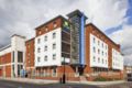 Holiday Inn Express Stevenage ホテルの詳細