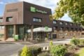 Holiday Inn Lancaster ホテルの詳細