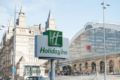 Holiday Inn Liverpool City Centre ホテルの詳細