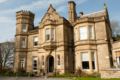 Hollin Hall Country House Hotel ホテルの詳細