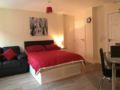 Humberstone Gate Studio Apartments ホテルの詳細