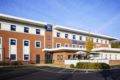 ibis budget Leicester ホテルの詳細