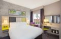 Jurys Inn Manchester City Centre ホテルの詳細