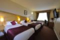 Kensington Court Hotel - Earls Court ホテルの詳細