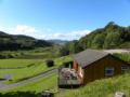 Lagnakeil Highland Lodges ホテルの詳細