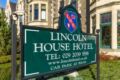 Lincoln House Private Hotel ホテルの詳細