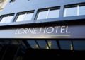 Lorne Hotel ホテルの詳細