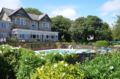 Luccombe Manor Country House Hotel ホテルの詳細