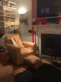 Luxury Terrace Apartment in Kensington ホテルの詳細