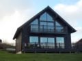 Luxury, traditional detached 3 bed, 2 bath wooden Holiday Lodge at Retallack Resort in Cornwall ホテルの詳細