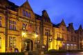 Mercure Banbury Whately Hall Hotel ホテルの詳細