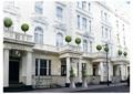 Mercure London Hyde Park Hotel ホテルの詳細