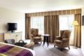 Mercure Shrewsbury Albrighton Hall Hotel & Spa ホテルの詳細