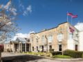 Mercure York Fairfield Manor Hotel ホテルの詳細