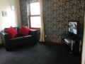 Modern 2 Bed Apartment Ellon Town Centre ホテルの詳細