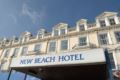 New Beach Hotel ホテルの詳細
