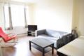 New Renovated & Spacious 4-Bed Apartment ホテルの詳細