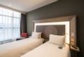 Novotel London Heathrow Airport T1 T2 and T3 ホテルの詳細