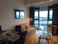 Ocean Crescent Plymouth city centre penthouse level ホテルの詳細