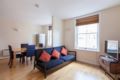 One-Bedroom Flat in Clerkenwell ホテルの詳細
