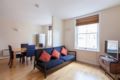 One-Bedroom Flat in Clerkenwell ホテルの詳細