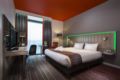 Park Inn by Radisson Manchester City Centre ホテルの詳細