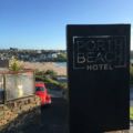 Porth Beach Hotel ホテルの詳細