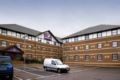 Premier Inn London Beckton ホテルの詳細