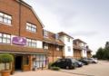 Premier Inn London Gatwick Airport South - London Road ホテルの詳細