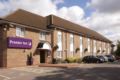 Premier Inn London Greenford ホテルの詳細