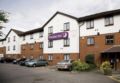 Premier Inn London Hayes, Heathrow (North A4020) ホテルの詳細