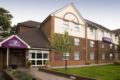 Premier Inn London Ilford ホテルの詳細