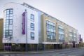 Premier Inn London Kew Bridge ホテルの詳細