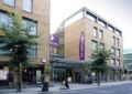 Premier Inn London King's Cross ホテルの詳細