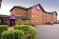 Premier Inn Manchester - Prestwich ホテルの詳細