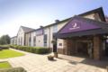 Premier Inn Newcastle Airport South ホテルの詳細