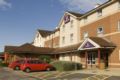 Premier Inn Newcastle - Metro Centre ホテルの詳細