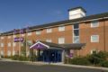 Premier Inn Newcastle Washington ホテルの詳細