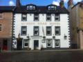 Queenshead Hotel Kelso ホテルの詳細