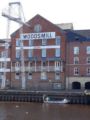 Riverside Apartment York ホテルの詳細