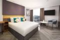 Roomzzz London Stratford ホテルの詳細