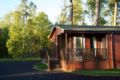 Royal Deeside Woodland Lodges ホテルの詳細