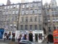 Royal Mile Suites by the Castle ホテルの詳細