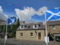 Scottish Borders Holiday Cottage ホテルの詳細