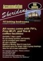 Sheridans Guest Accomodation ホテルの詳細