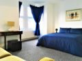 SilverStays Rooms Ilford ホテルの詳細