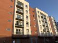 Spacious, 2 Bedroom apartment in Salford Quays ホテルの詳細